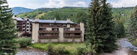 Embrace the Beauty of Vail at Talisman Slope Side Condos